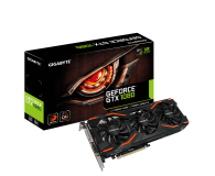 GIGABYTE GeForce GTX 1080 WF 8GB DDR5 256BIT DVI/HDMI/HDCP - 317373 - zdjęcie 2